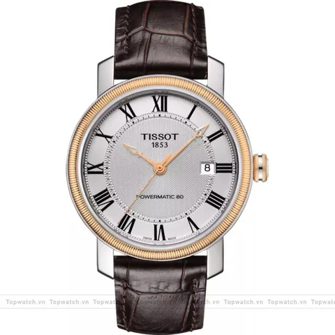 Tissot Bridgeport T097.407.26.033.00 Men's Watch 40mm