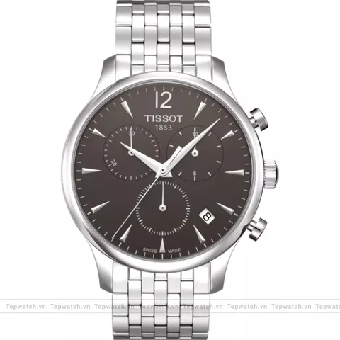 Tissot Tradition T063.617.11.067.00 Chronograph 42mm