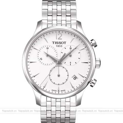 Tissot Tradition T063.617.11.037.00 Chronograph 42mm