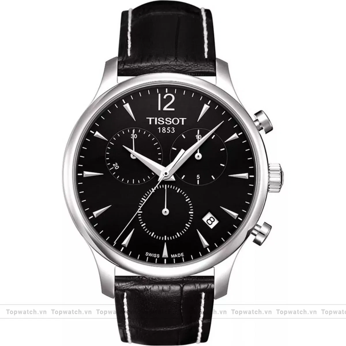 Tissot Bridgeport T097.407.16.053.00 Powermatic 80 40mm Tissot Tradition T063.617.16.057.00 Watch 42mm