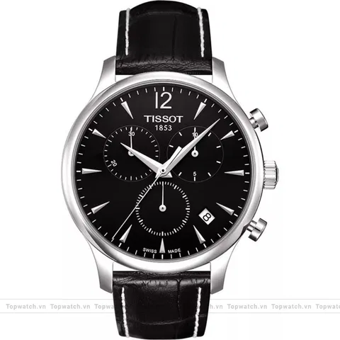 Tissot Tradition T063.617.16.057.00 Watch 42mm