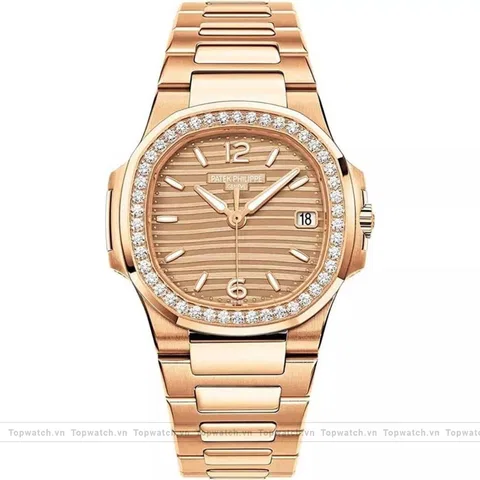 Patek Philippe 7010-1R-012 Nautilus Watch 32mm
