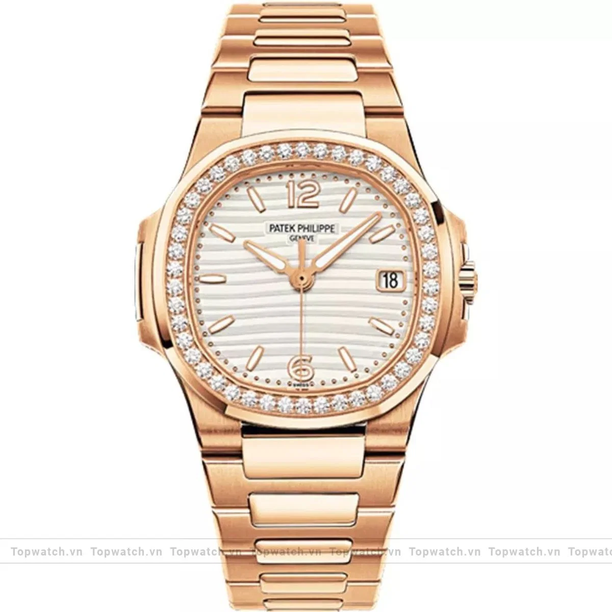Patek Philippe 7010-1R-011 Nautilus Watch 32mm Patek Philippe 7010-1R-011 Nautilus Watch 32mm
