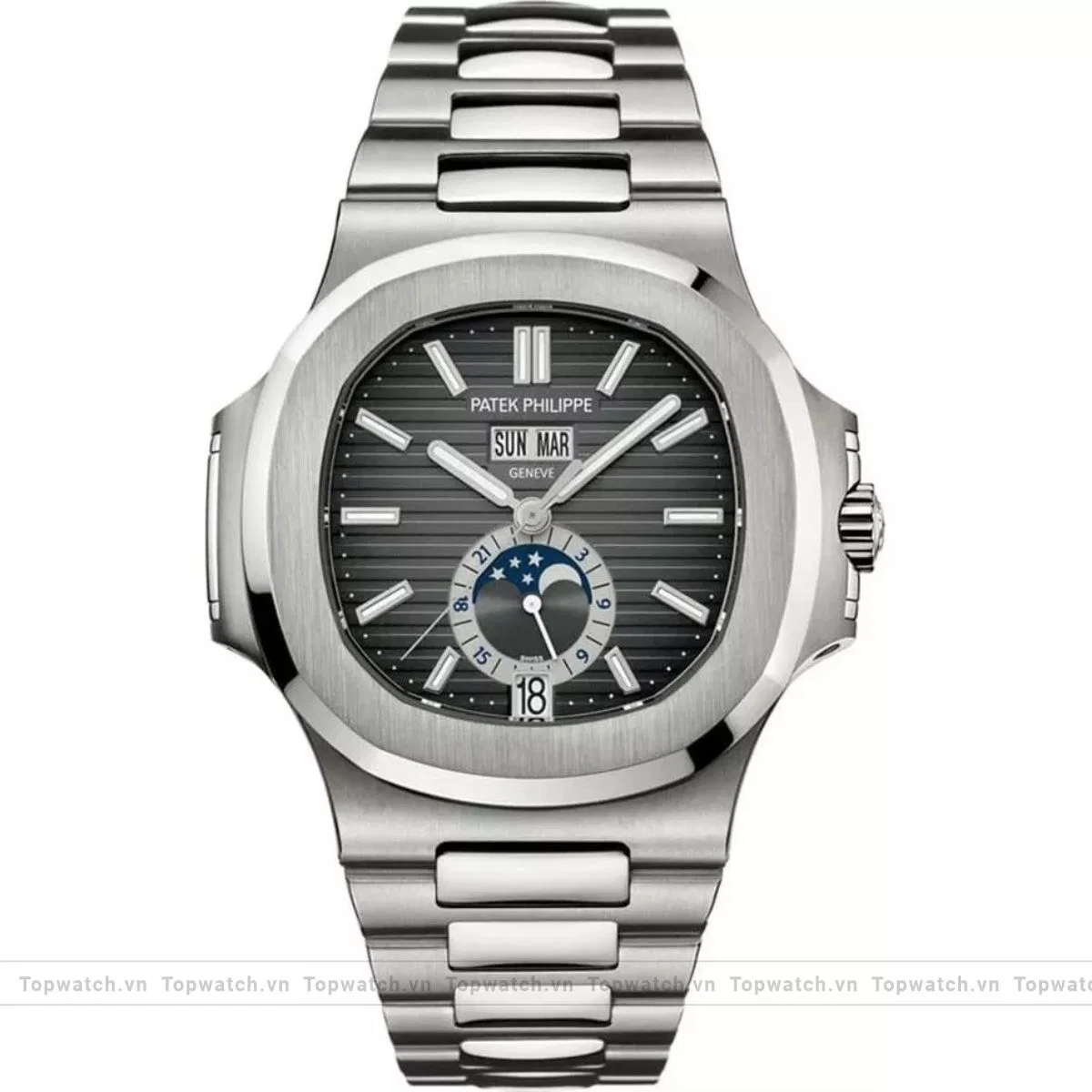 Patek Philippe 5726-1A-001 Nautilus Watch 40.5mm Patek Philippe 5726-1A-001 Nautilus Watch 40.5mm