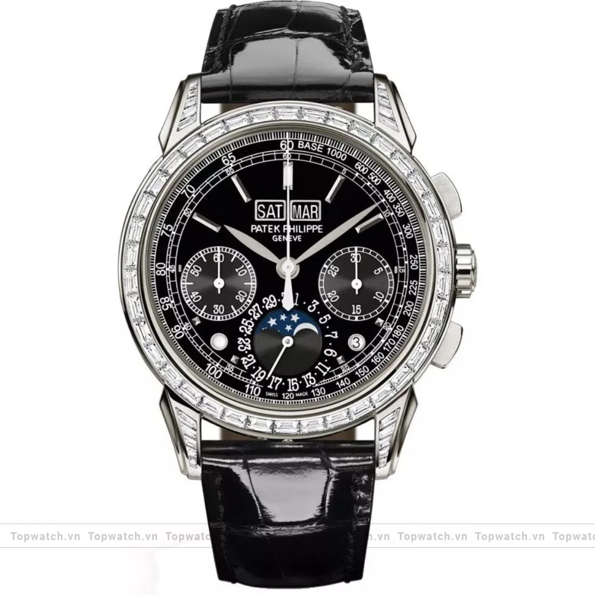 Patek Philippe Grand 5271P-001 Complications Watch 41 Patek Philippe Grand 5271P-001 Complications Watch 41