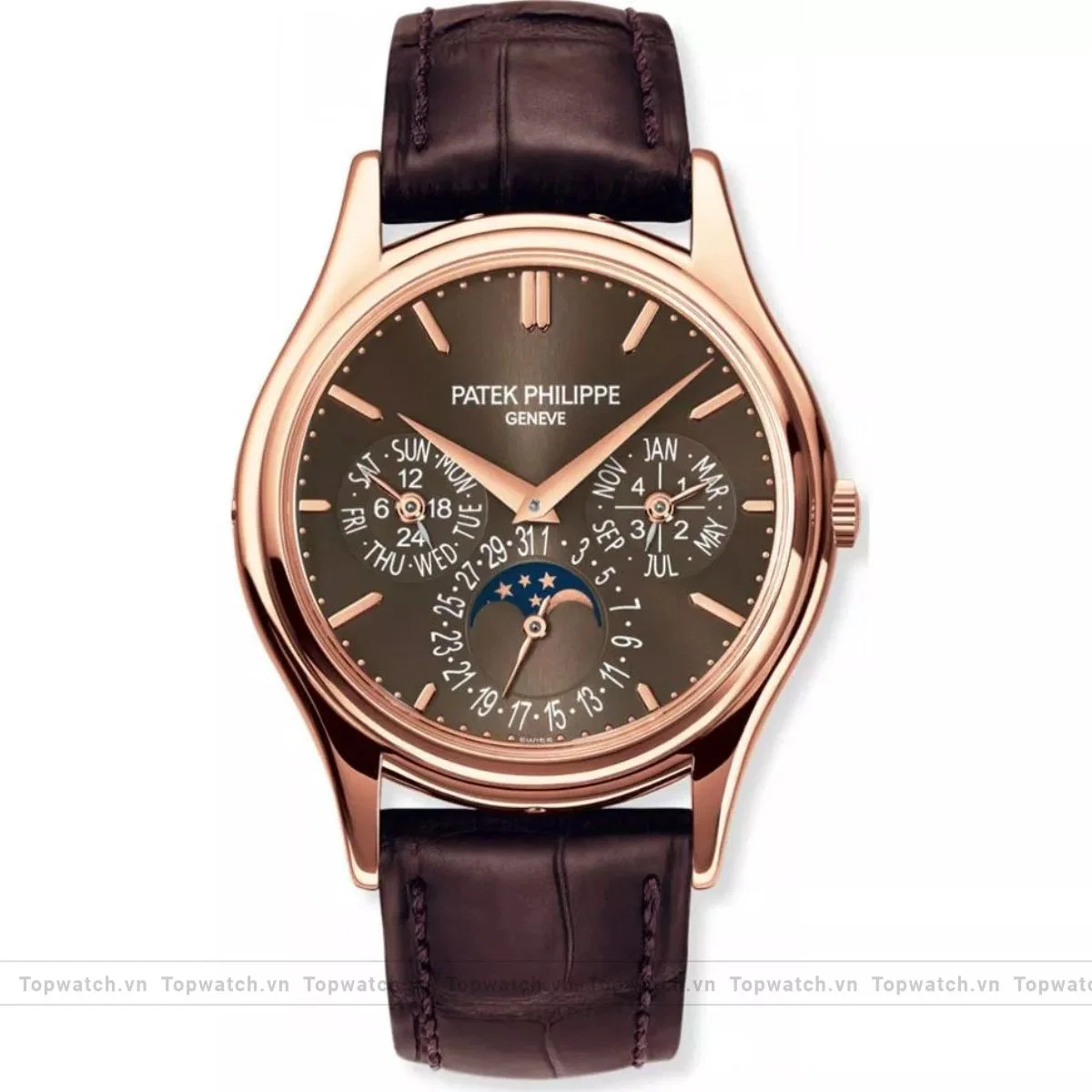 Patek Philippe 5140R-001 Grand Complications Perpetual Calendar 37.2mm Patek Philippe 5140R-001 Grand Complications Perpetual Calendar 37.2mm