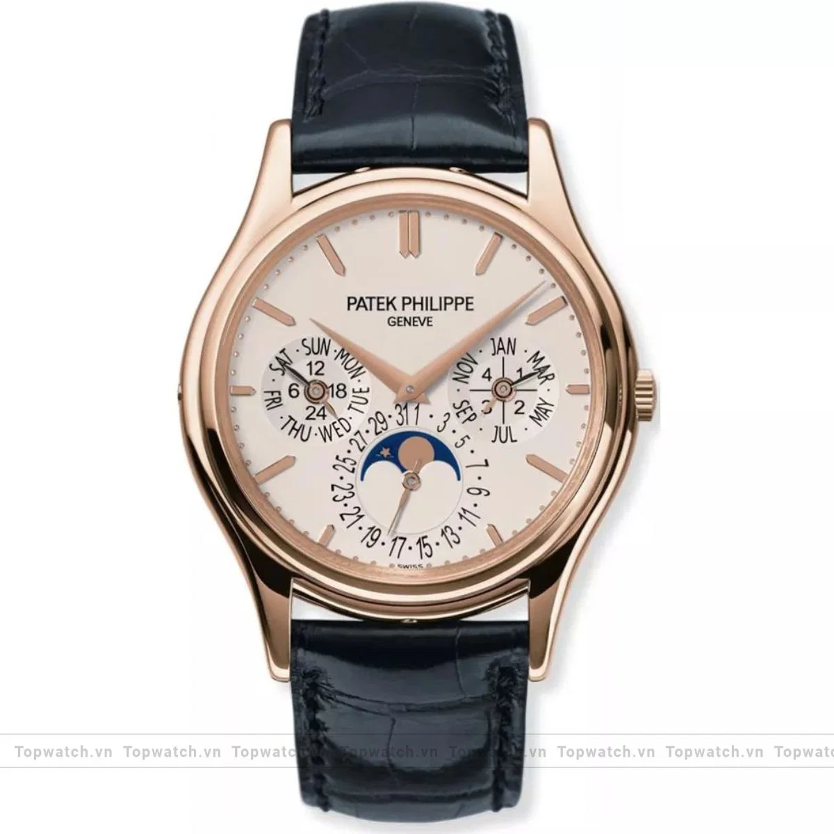 Patek Philippe 5140J-001 Grand Complication 18k 37.2mm Patek Philippe 5140J-001 Grand Complication 18k 37.2mm