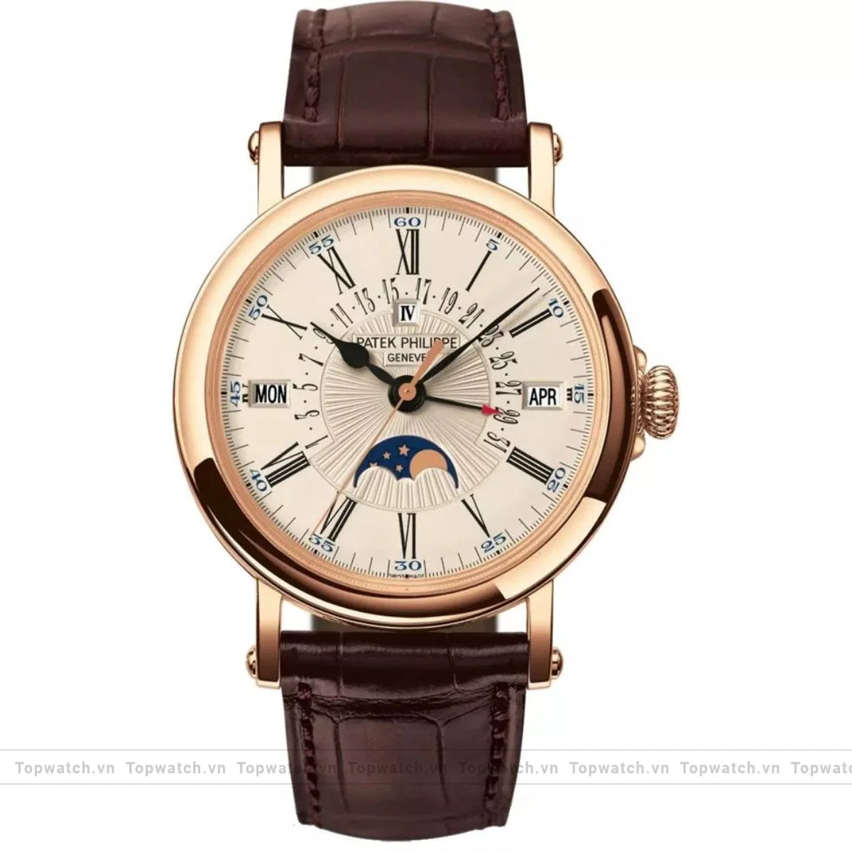 Patek Philippe Grand 5159R-001 Complications Watch 38 Patek Philippe Grand 5159R-001 Complications Watch 38