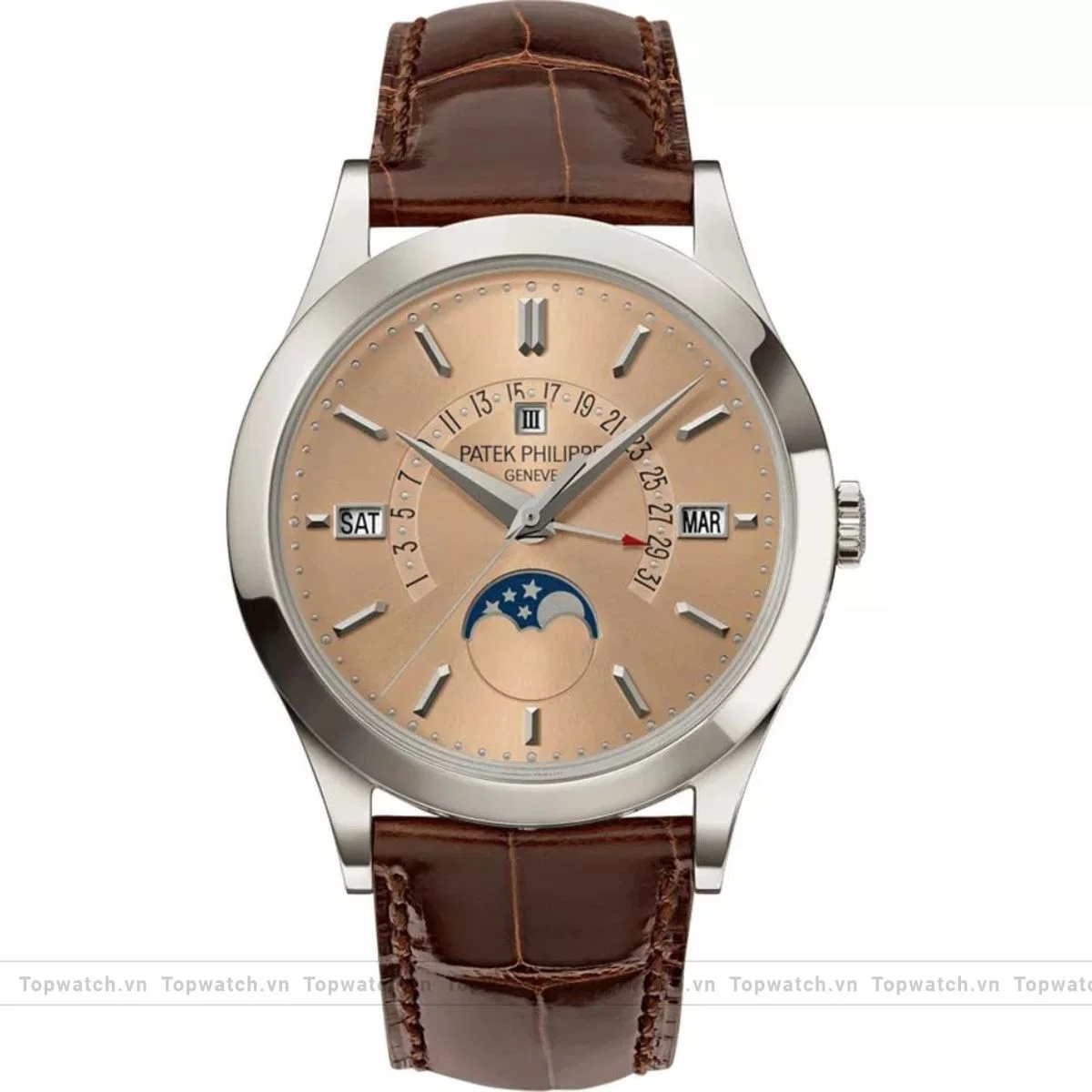 Patek Philippe Grand 5496P-015 Complication Perpetual 39.5 Patek Philippe Grand 5496P-015 Complication Perpetual 39.5