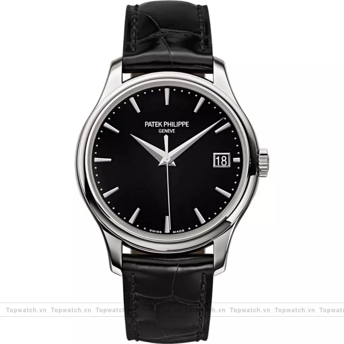 Patek Philippe Calatrava 5227G-010 Watch 39mm Patek Philippe Calatrava 5227G-010 Watch 39mm