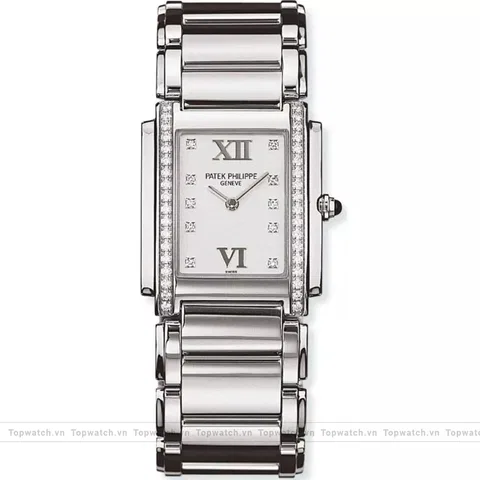 Patek Philippe 4910/10A-011 Twenty-4 Diamonds 25 x 30mm