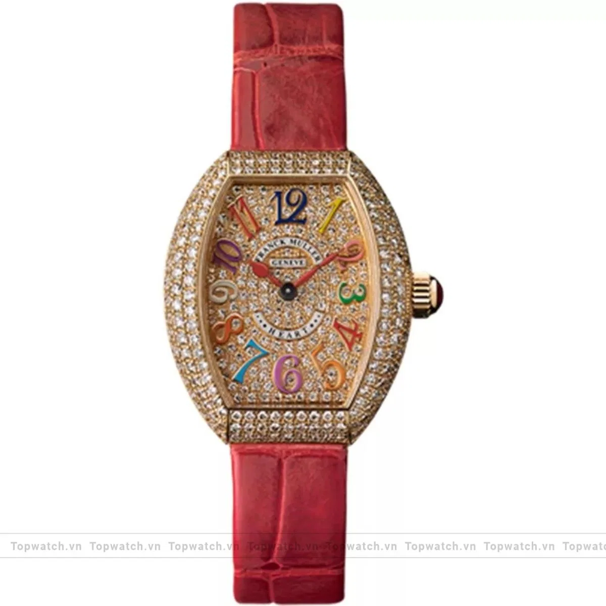 Franck Muller Heart Watch 31x26mm Franck Muller Heart Watch 31x26mm
