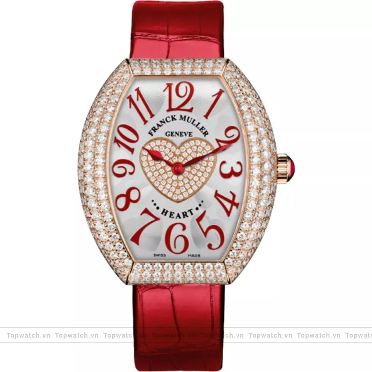 Franck Muller Heart Watch 40x34.5mm Franck Muller Heart Watch 40x34.5mm