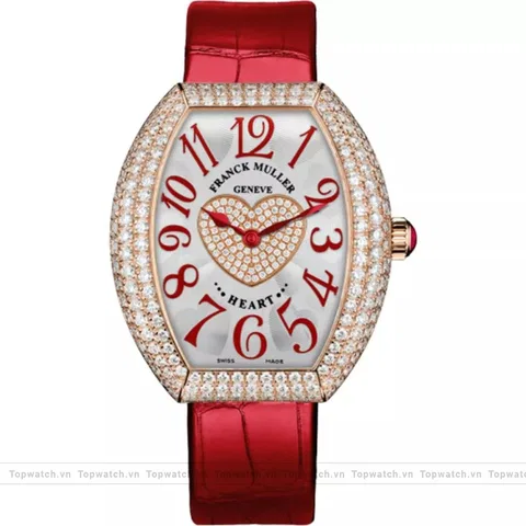 Franck Muller Heart Watch 40x34.5mm