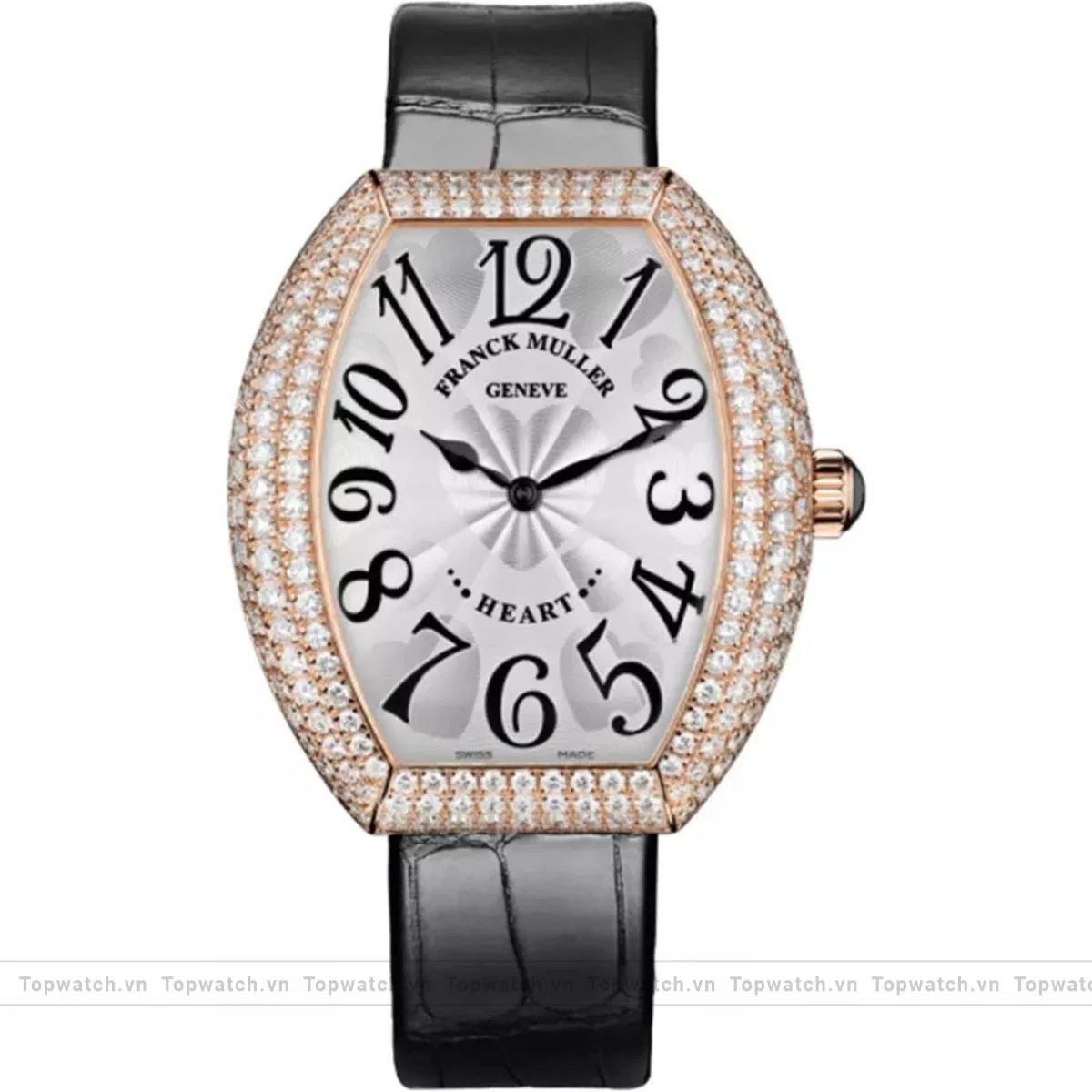 Franck Muller Heart Watch 44x39mm Franck Muller Heart Watch 44x39mm