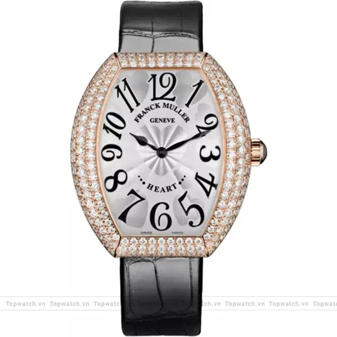 Franck Muller Heart Watch 44x39mm