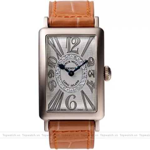Franck Muller Long Island Ladies 40x23mm