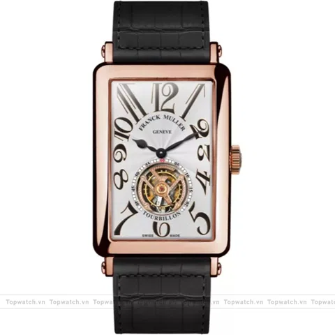 Franck Muller Long Island Tourbillon 54.6x32.4mm