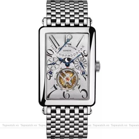 Franck Muller Long Island Perpetual Calendar 58.6x34.5mm