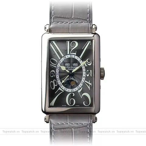 Franck Muller Long Island Master Calendar 54.5x32.5mm
