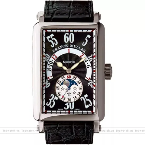 Franck Muller Long Island Irregular Retrograde Hour 58.5x34.5mm