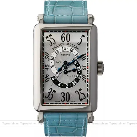 Franck Muller Long Island Double Retrograde Hour 54.5x32.5mm
