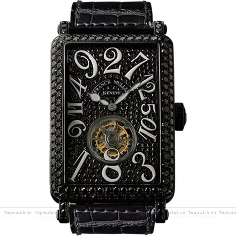 Franck Muller Long Island Crazy Hours 58.5x34.5mm