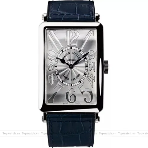 Franck Muller Long Island 54.5x32.5mm