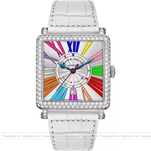 Franck Muller Master Square Watch 36mm