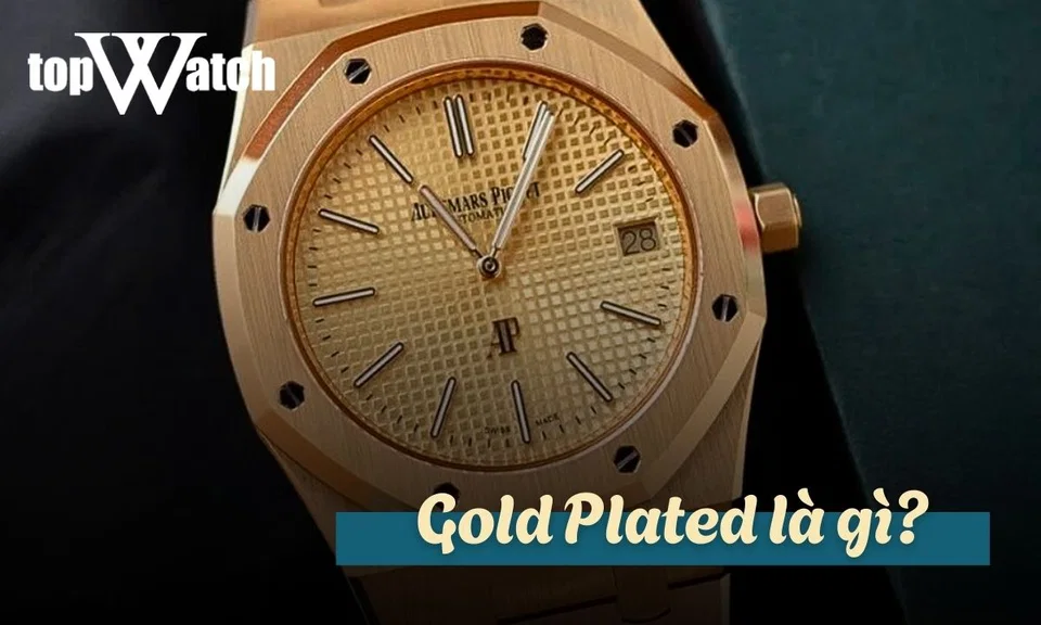 định nghĩa gold plated gold filled là gì
