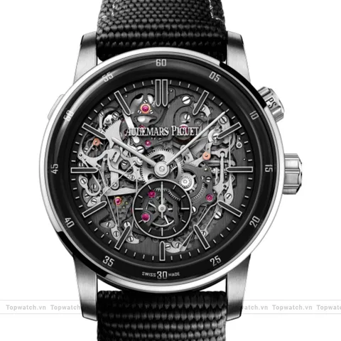 Audemars Piguet Code 11.59 Grande Sonnerie Carillon Supersonnerie 26397NB.OO.D002KB.01 41mm