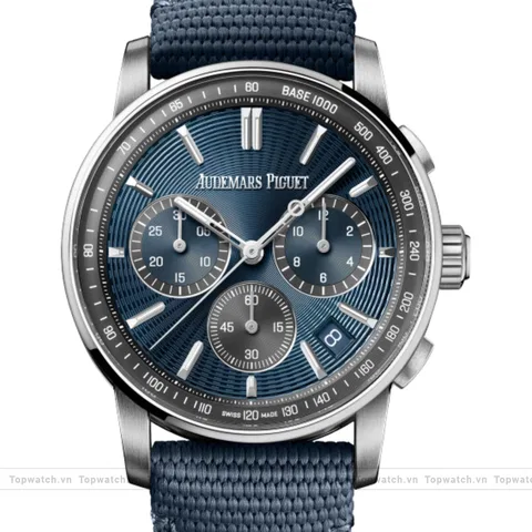 Audemars Piguet Code 11.59 Selfwinding Chronograph 26393ST.OO.A348KB.01 41mm
