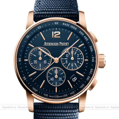 Audemars Piguet Code 11.59 Selfwinding Chronograph 26393OR.OO.A027KB.01 41mm