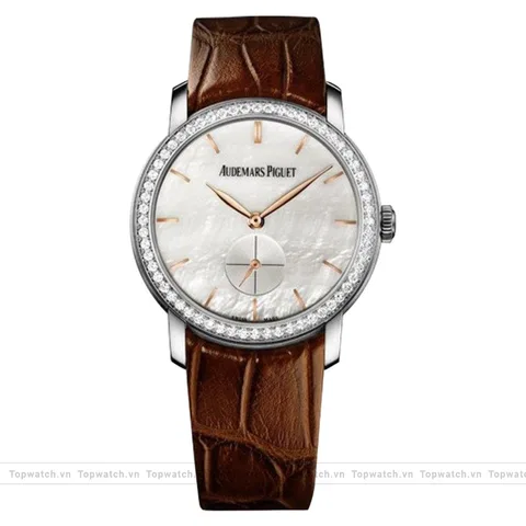 Audemars Piguet Ladies Jules Audemars Manual Wind 77240BC.ZZ.A808CR.01 33mm