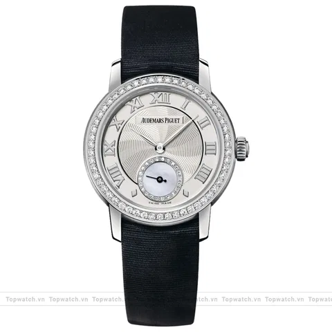 Audemars Piguet Ladies Jules Audemars Manual Wind 77228BC.ZZ.A001MR.01 28mm