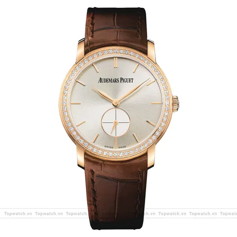 Audemars Piguet Ladies Jules Audemars Manual Wind 77239or.zz.a088cr.01 33mm