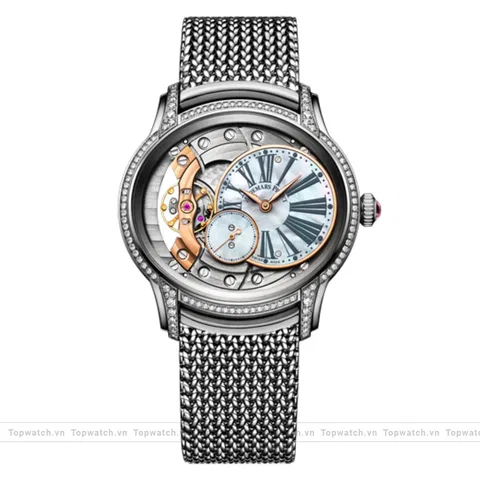 Audemars Piguet Ladies Millenary 77247BC.ZZ.1272BC.01 39.5mm
