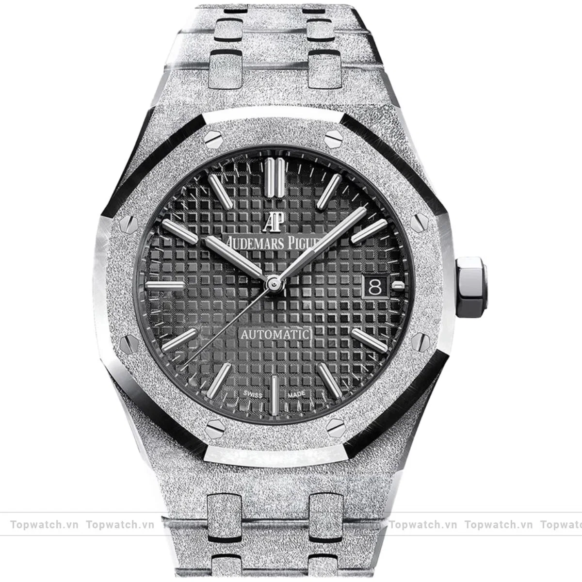 Audemars Piguet Royal Oak Frosted Gold 15454BC.GG.1259BC.03 37mm Audemars Piguet Royal Oak Frosted Gold 15454BC.GG.1259BC.03 37mm