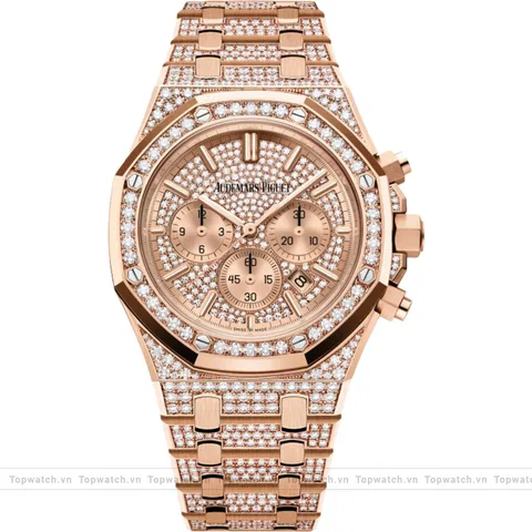 Audemars Piguet Royal Oak Selfwinding Chronograph 26333OR.ZZ.1220OR.01 41mm