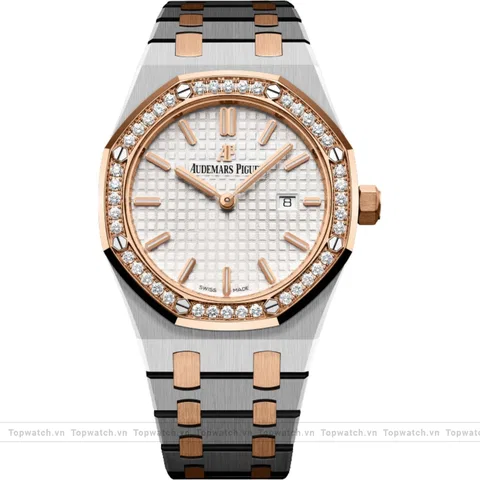 Audemars Piguet Royal Oak Quartz 67651SR.ZZ.1261SR.01 33mm