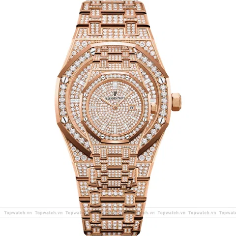 Audemars Piguet Royal Oak Quartz 67652OR.ZZ.1265OR.01 33mm