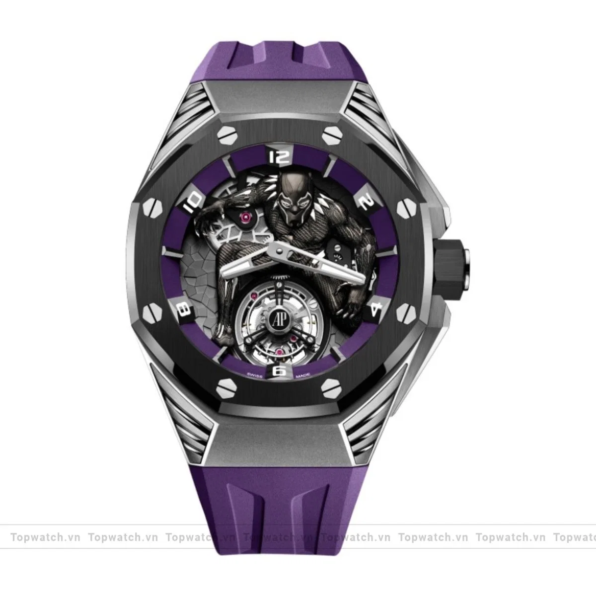 Audemars Piguet Royal Oak Concept Tourbillon 26620IO.OO.D077CA.01 42mm Audemars Piguet Royal Oak Concept Tourbillon 26620IO.OO.D077CA.01 42mm