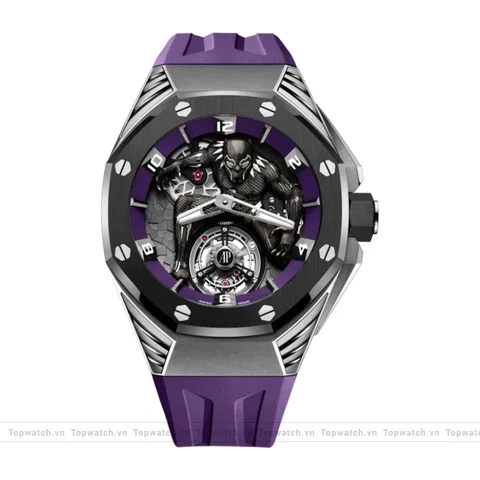 Audemars Piguet Royal Oak Concept Tourbillon 26620IO.OO.D077CA.01 42mm