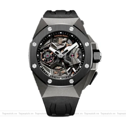 Audemars Piguet Royal Oak Concept Flying Tourbillon GMT 26589IO.OO.D002CA.01