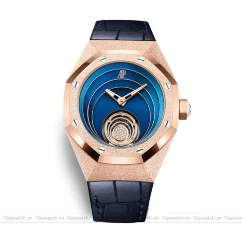 Audemars Piguet Royal Oak Concept Frosted Gold Flying Tourbillon 26630BC.GG.D326CR.01