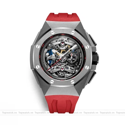 Audemars Piguet Royal Oak Concept Tourbillon Chronograph Selfwinding 26587TI.OO.D031CA.01