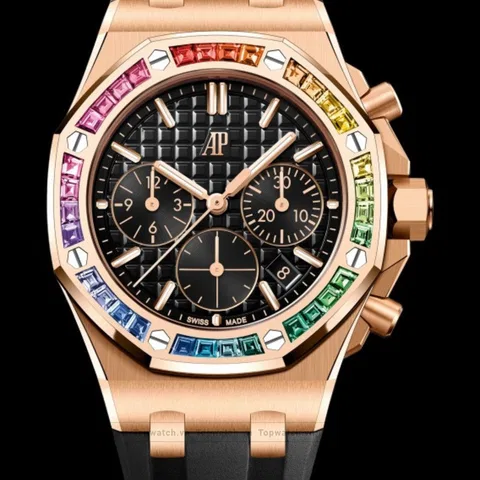 Audemars Piguet Royal Oak Offshore Selfwinding Chronograph 26236OR.YY.D002CA.01 37mm