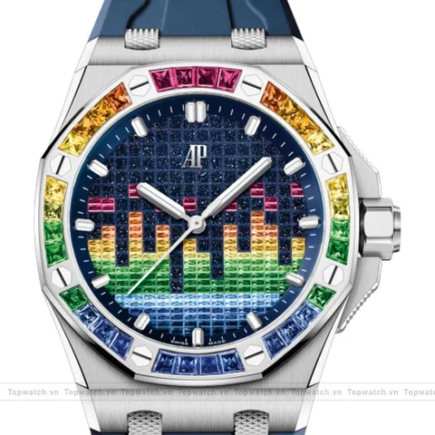Audemars Piguet Royal Oak Offshore Selfwinding - Music Edition 43mm