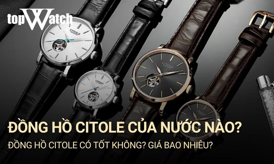 nguồn gốc thương hiệu citole