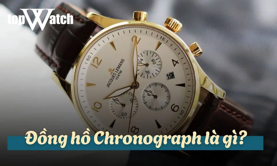 định nghĩa chronograph